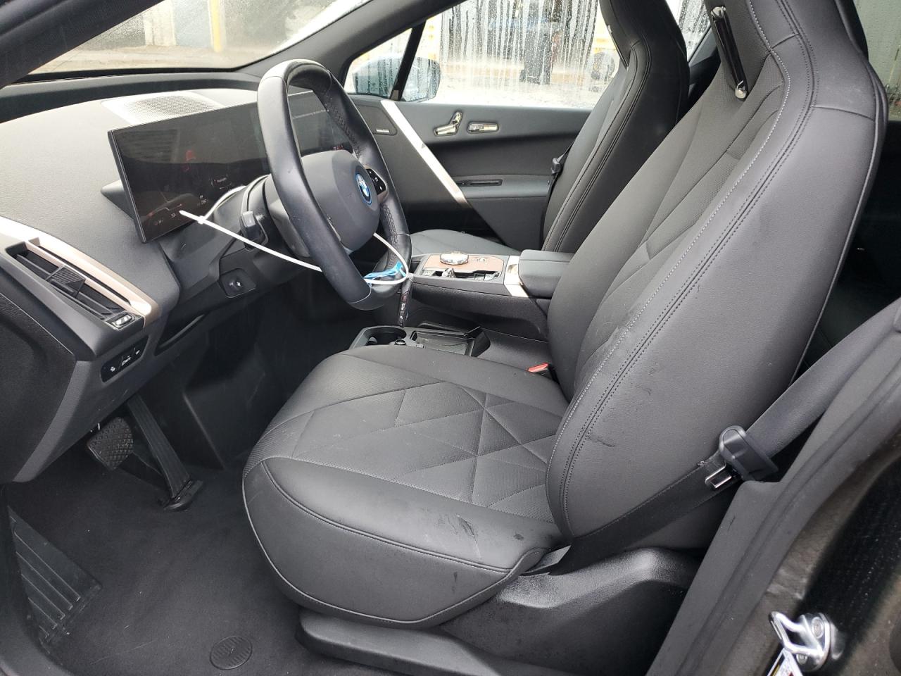 2024 BMW IX XDRIVE50 VIN:WB523CF05RCN12790