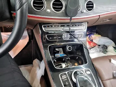 2017 Mercedes-Benz E 220 VIN: