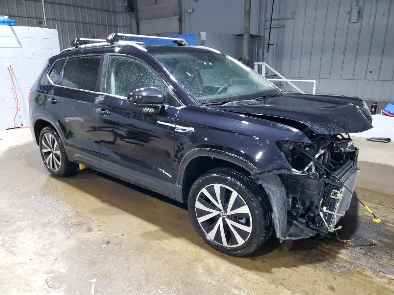 2022 VOLKSWAGEN TAOS SE IQ DRIVE VIN:3VVPX7B21NM067343