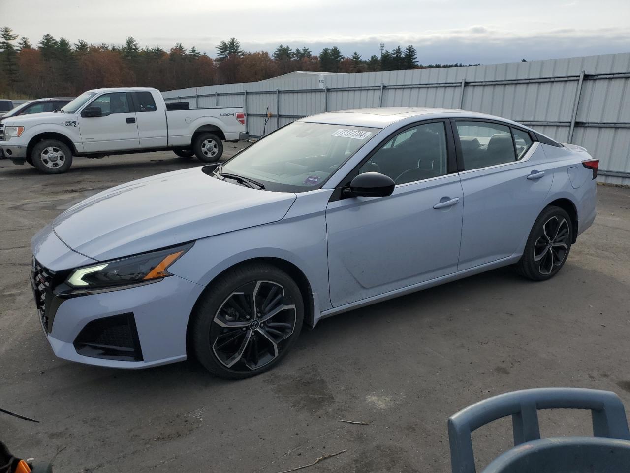 2023 NISSAN ALTIMA SR VIN:1N4BL4CW1PN358394