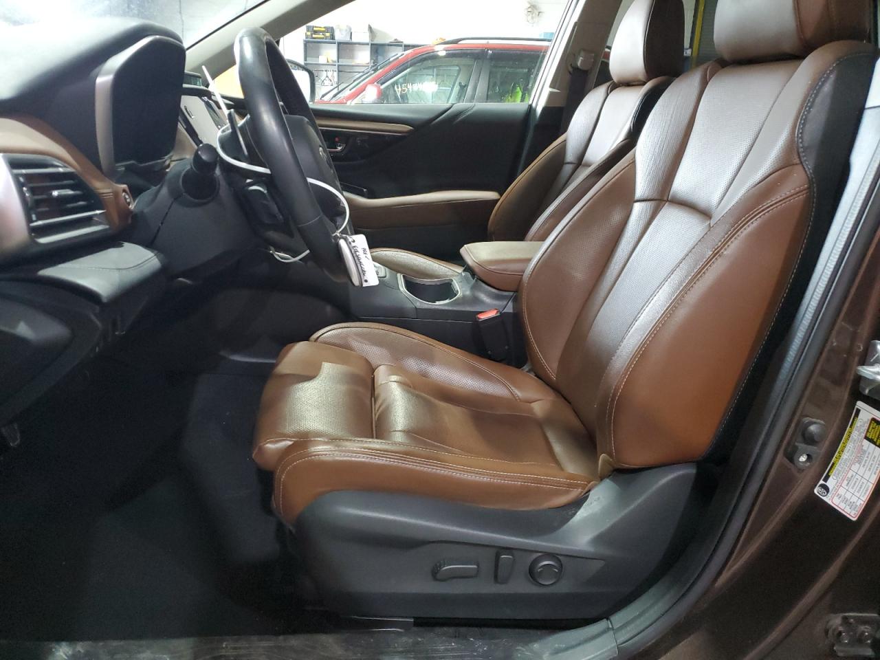 2022 SUBARU OUTBACK TOURING VIN:4S4BTGPD7N3192472