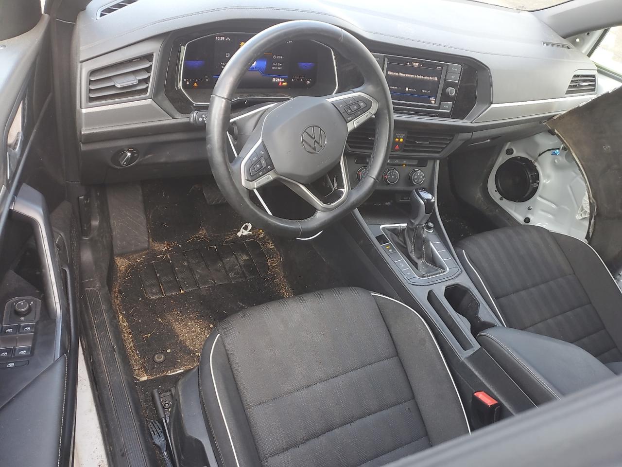 2022 VOLKSWAGEN JETTA SPORT VIN:3VWBM7BU4NM002518
