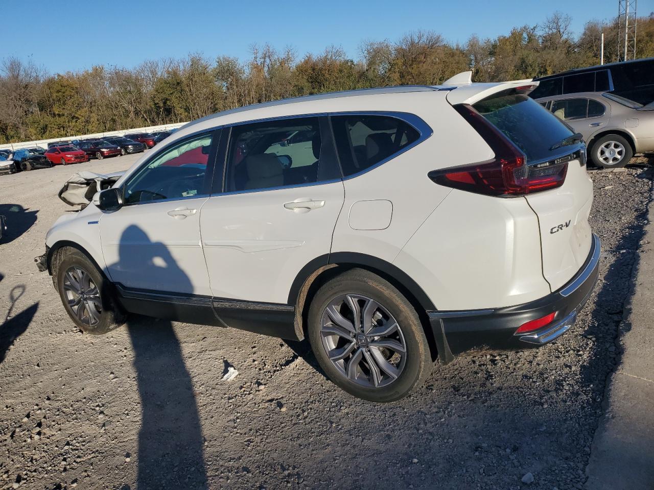 2022 HONDA CR-V TOURING VIN:5J6RT6H97NL052374