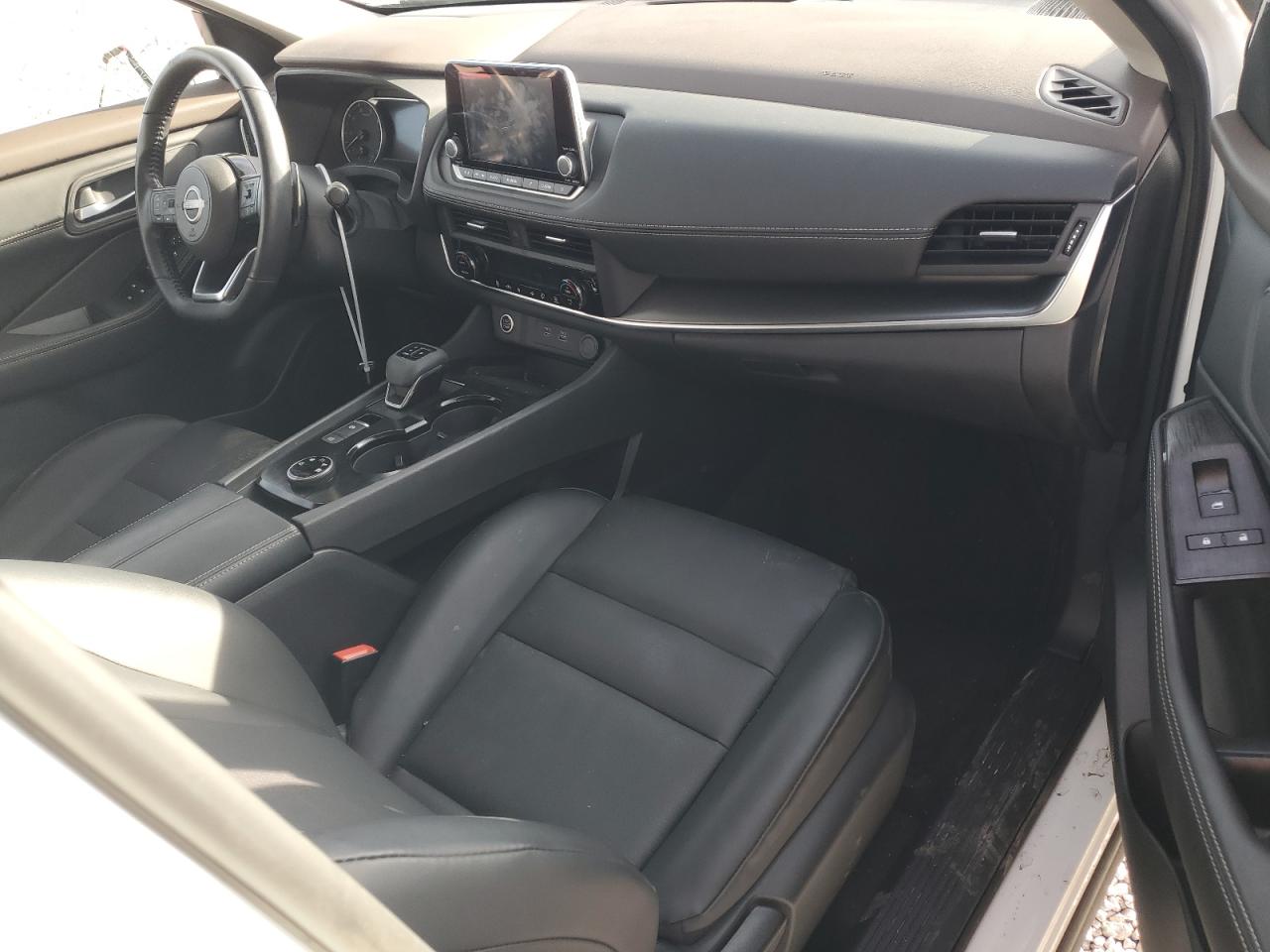2023 NISSAN ROGUE SV VIN:5N1BT3BBXPC769142