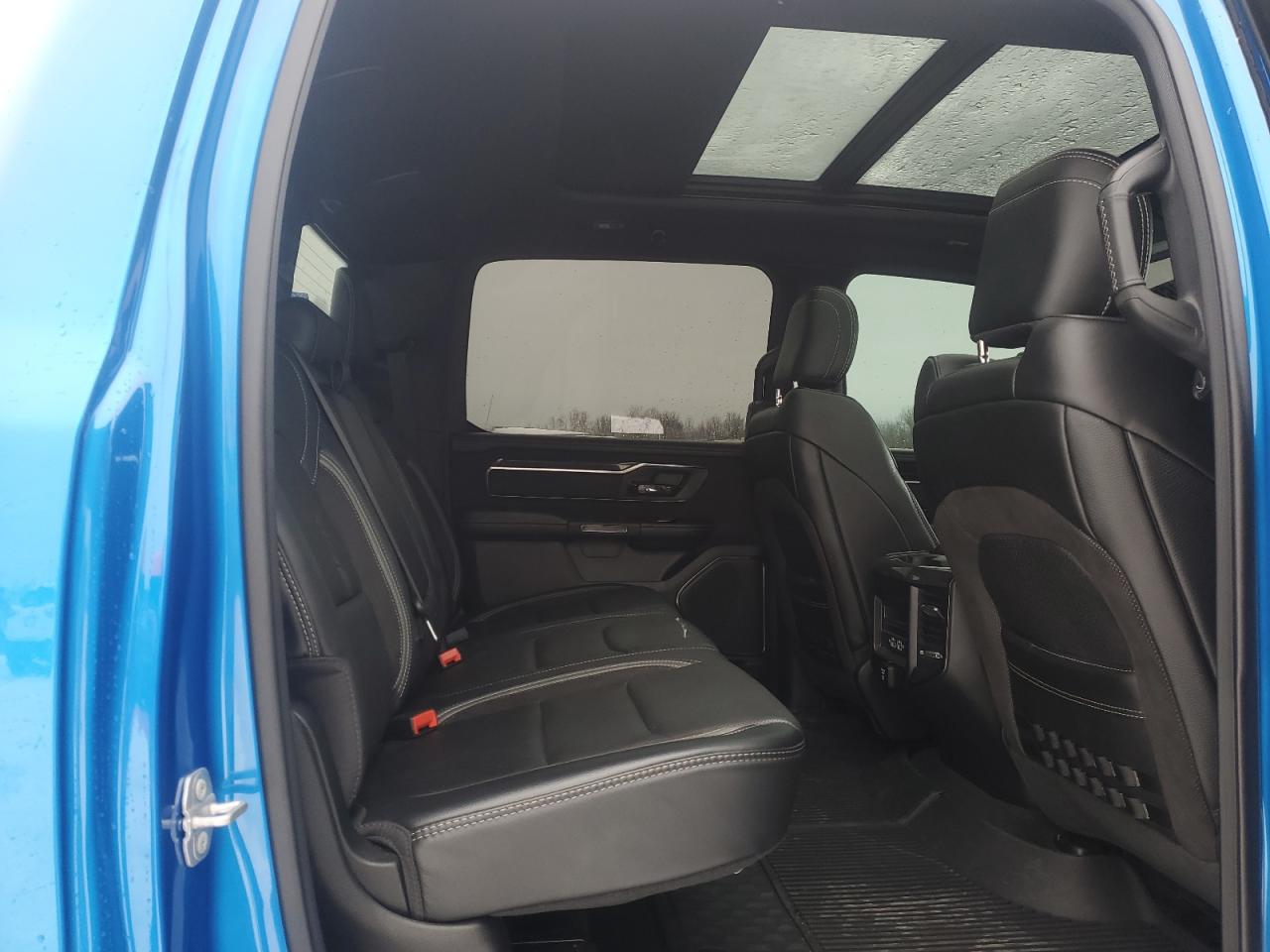 2022 RAM 1500 TRX VIN:1C6SRFU92NN346272