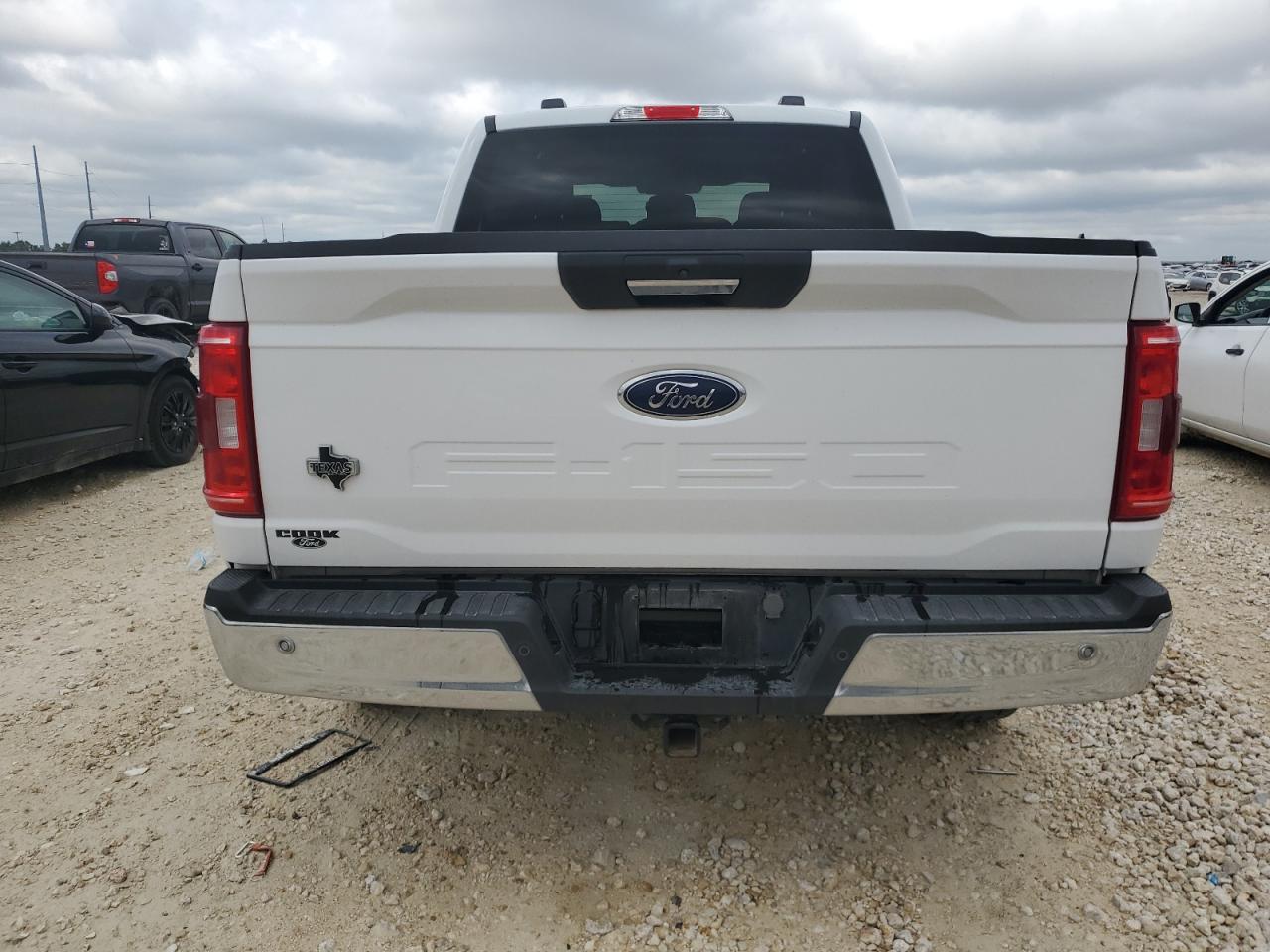 2023 FORD F150 SUPERCREW VIN:1FTEW1C54PKE63971