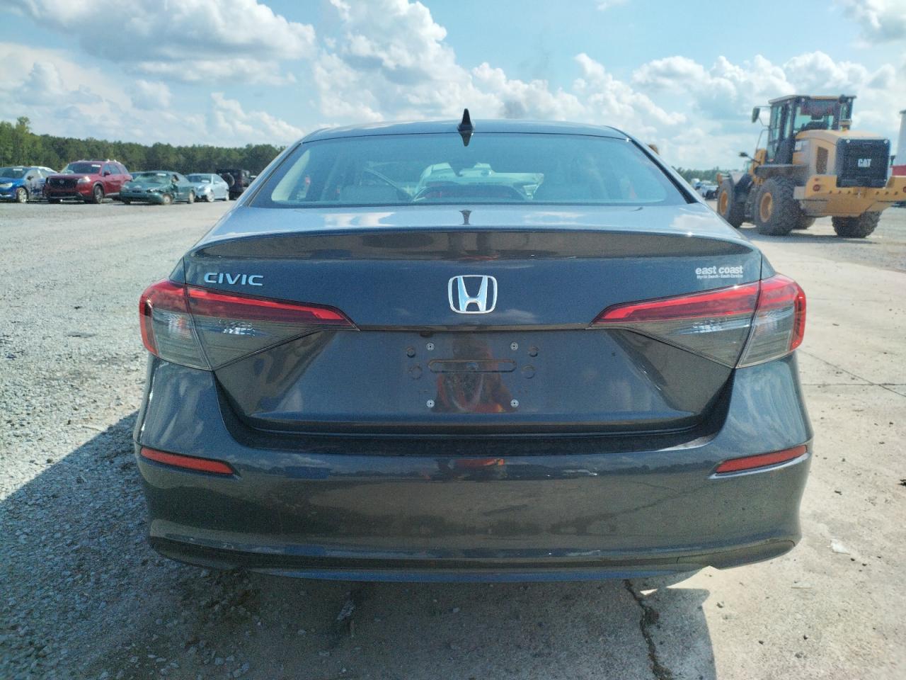 2024 HONDA CIVIC EX VIN:2HGFE1F74RH317294