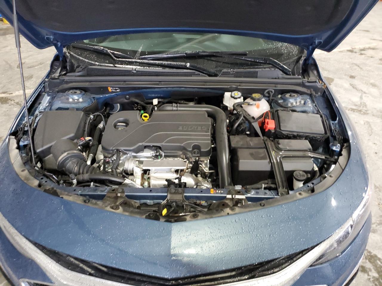 2024 CHEVROLET MALIBU RS VIN:1G1ZG5ST2RF237180