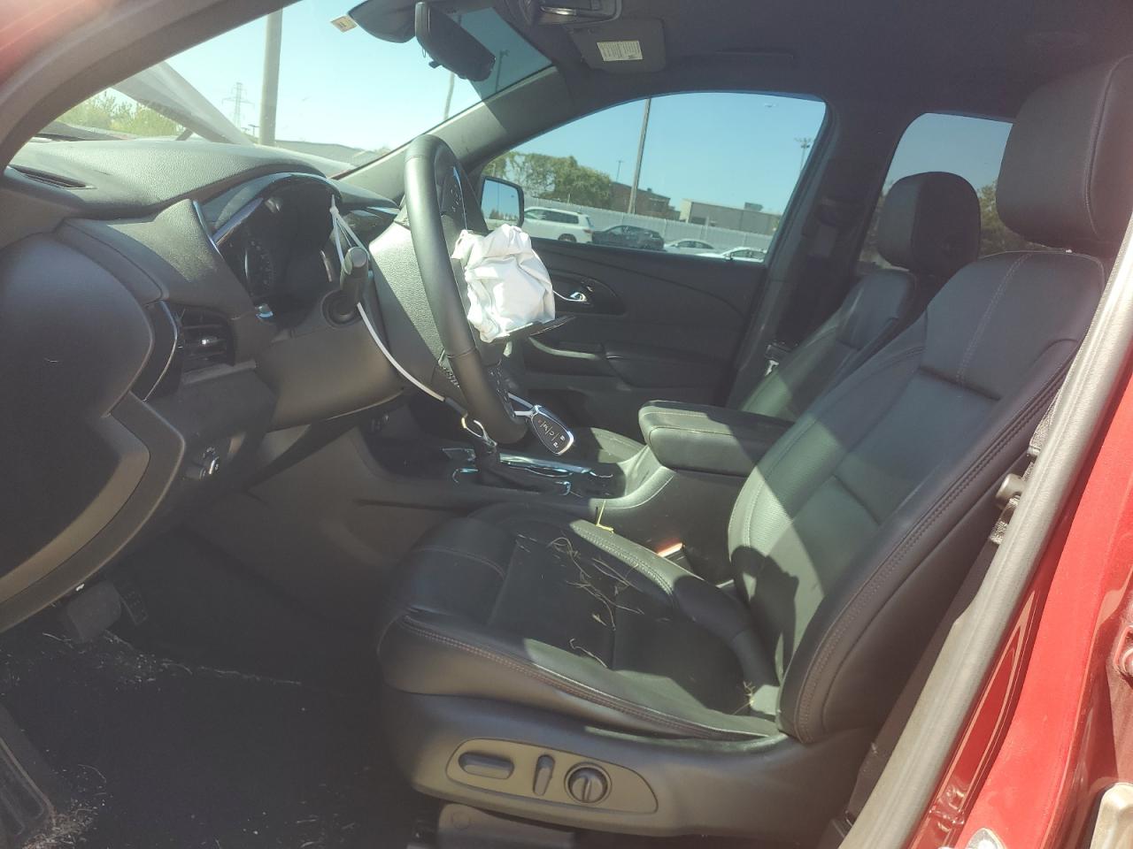 2023 CHEVROLET TRAVERSE RS VIN:1GNERJKW0PJ179347