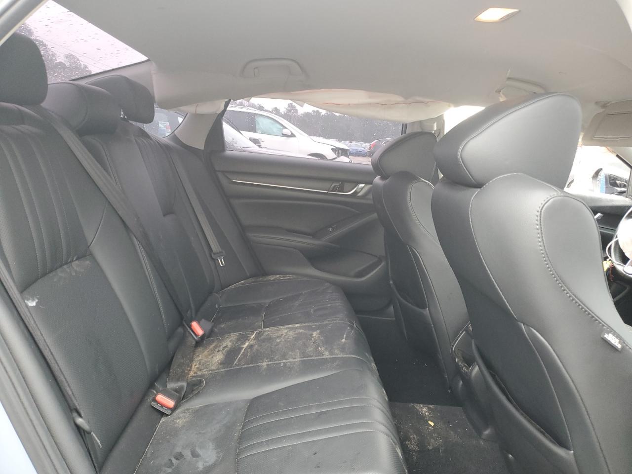 2022 HONDA ACCORD SPORT SE VIN:1HGCV1F48NA006310
