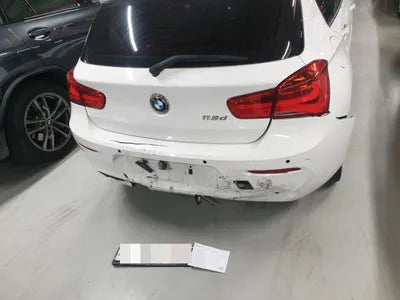 2015 BMW 118 WBA1S5102G5A76147 VIN:WBA1S5102G5A76147