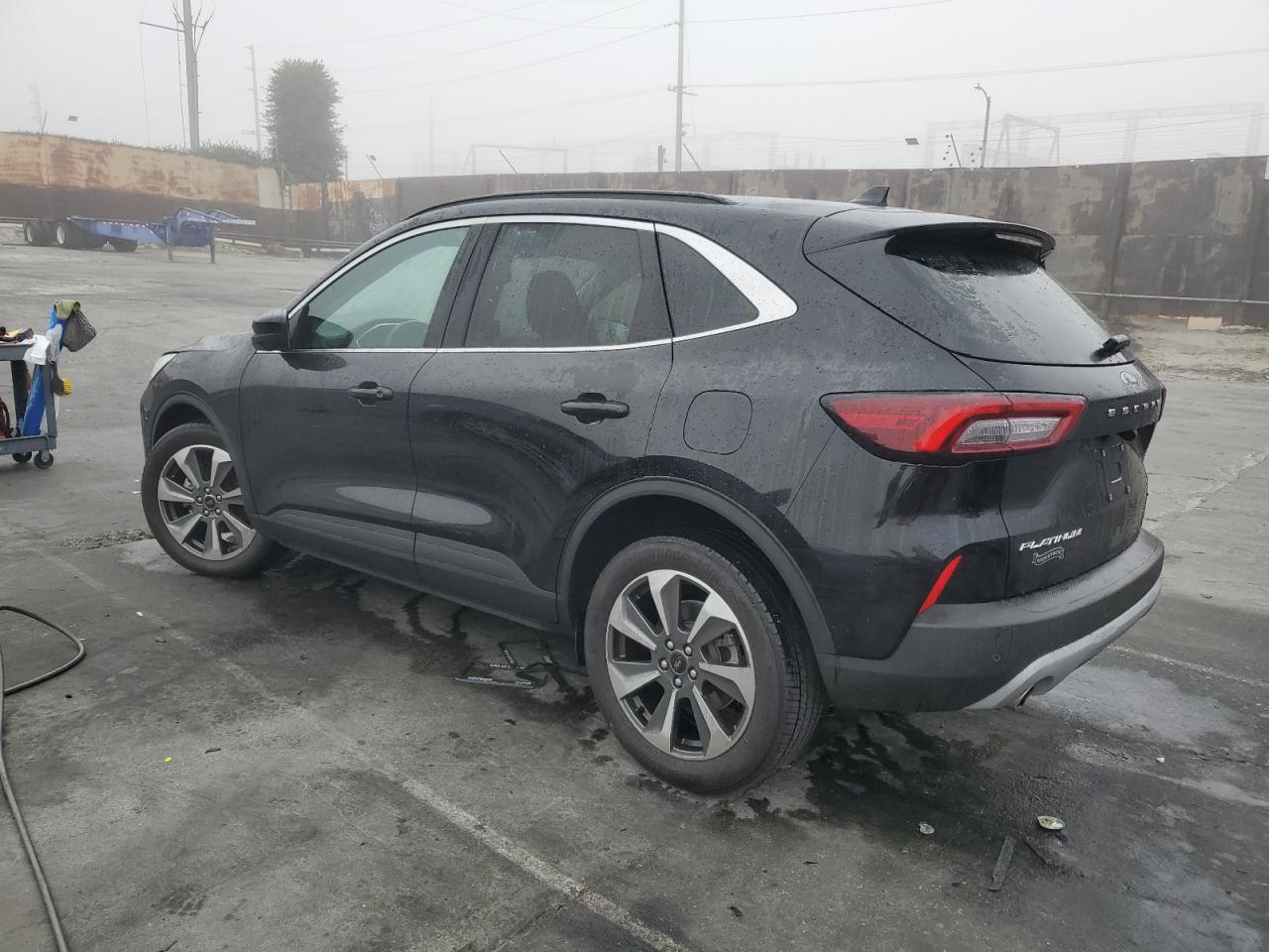 2023 FORD ESCAPE PLATINUM VIN:1FMCU9JA0PUB00319