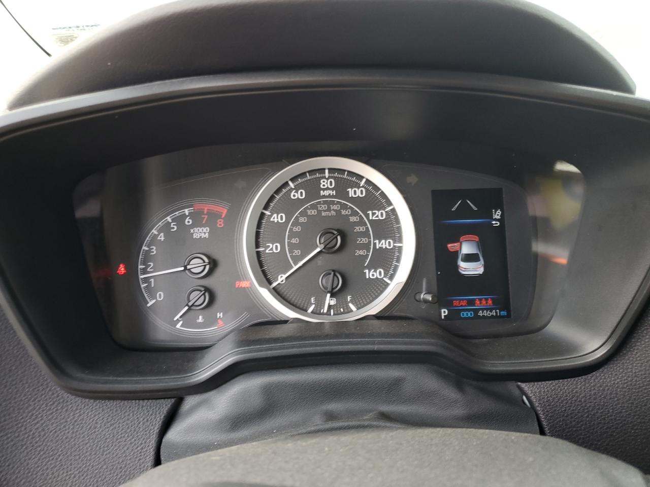 2022 TOYOTA COROLLA LE VIN:5YFEPMAE8NP326936