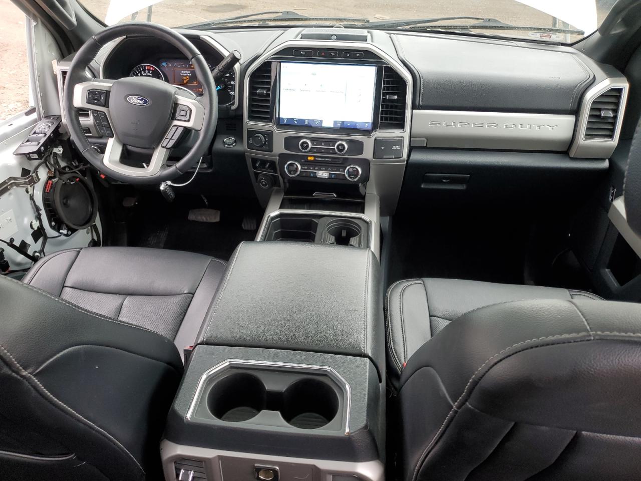 2022 FORD F250 SUPER DUTY VIN:1FT7W2BN4NEG03464