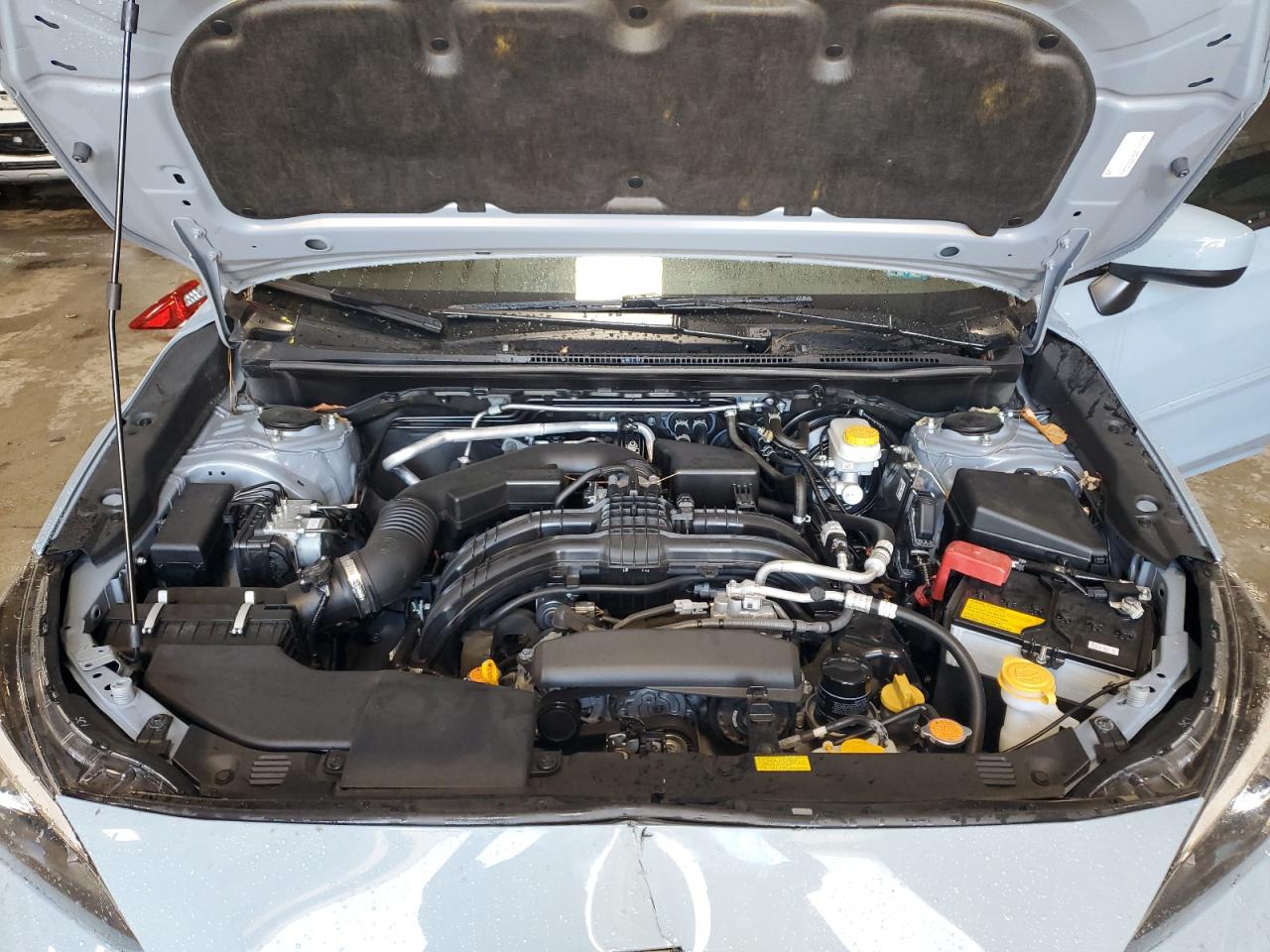 2022 SUBARU CROSSTREK PREMIUM VIN:JF2GTACC0N9211446