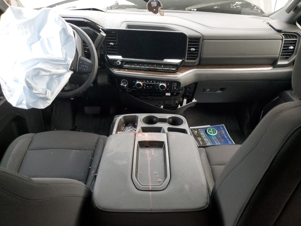 2024 GMC SIERRA K1500 ELEVATION VIN:3GTUUCED9RG263468