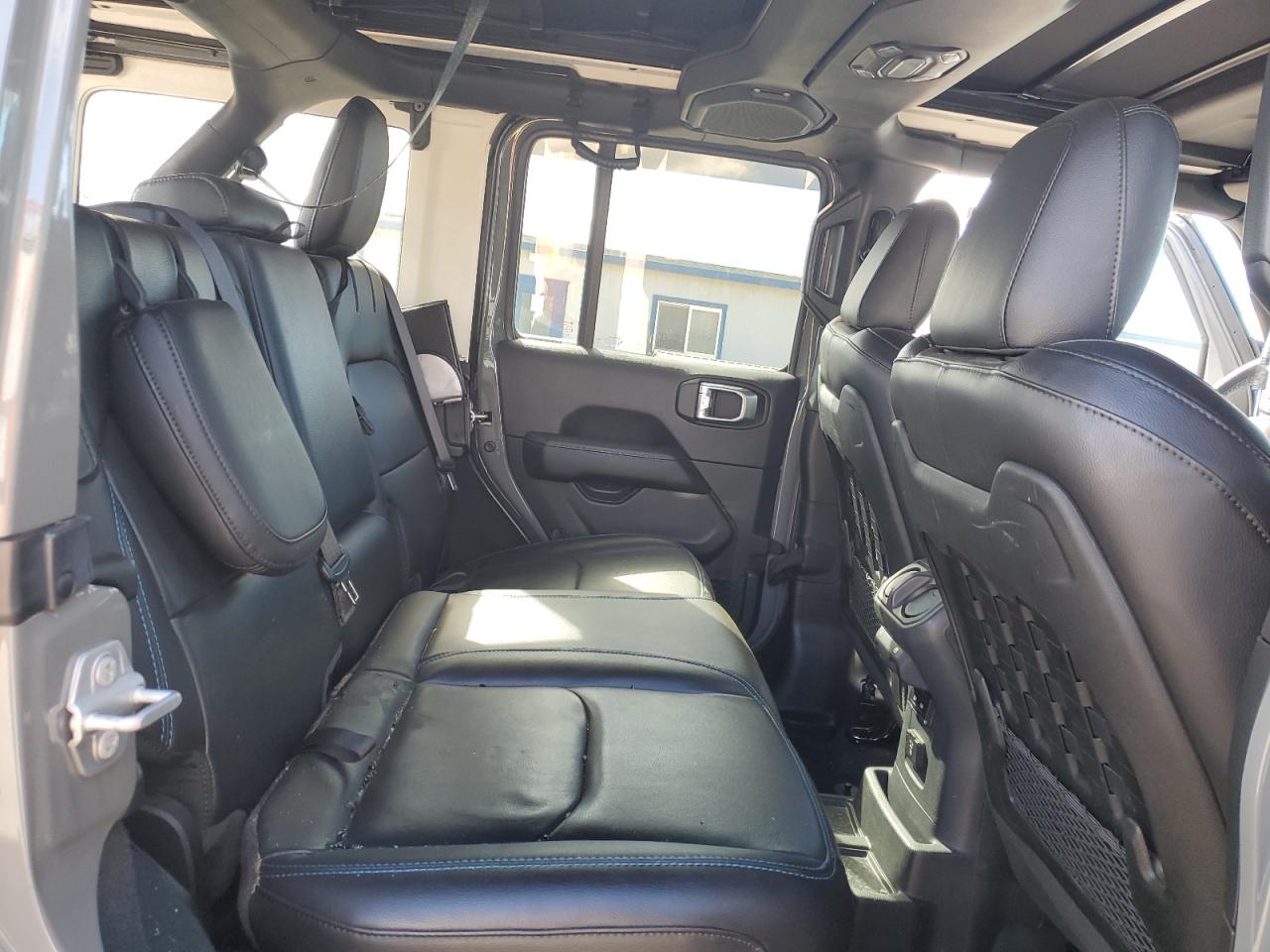 2023 JEEP WRANGLER RUBICON 4XE VIN:1C4JJXR64PW500848
