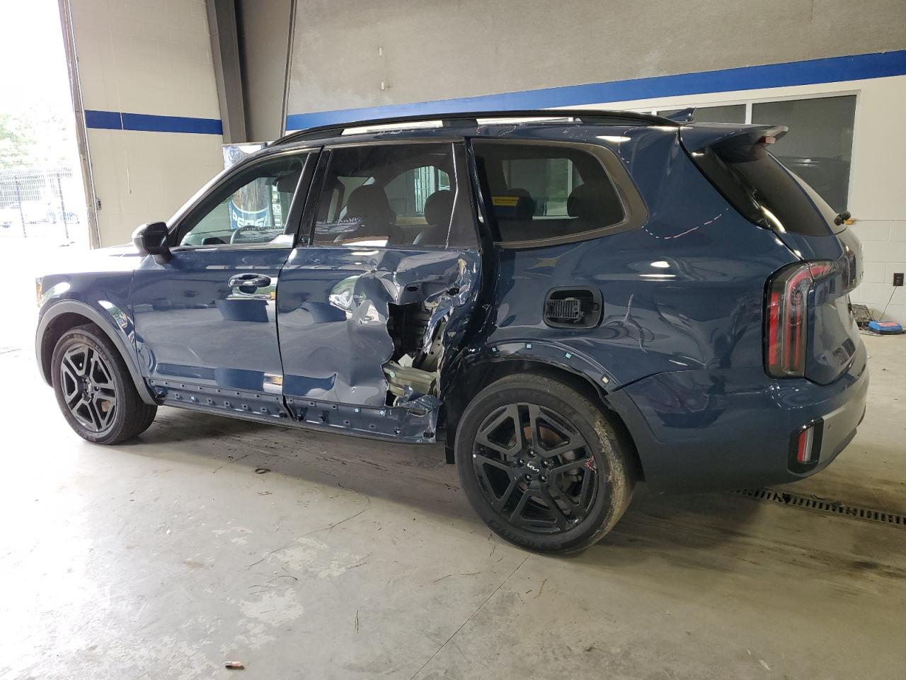 2023 KIA TELLURIDE EX VIN:5XYP3DGC3PG345752