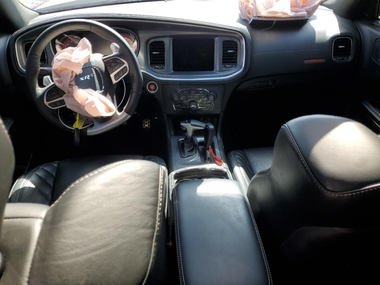 2023 DODGE CHARGER SRT HELLCAT VIN:2C3CDXL9XPH689642