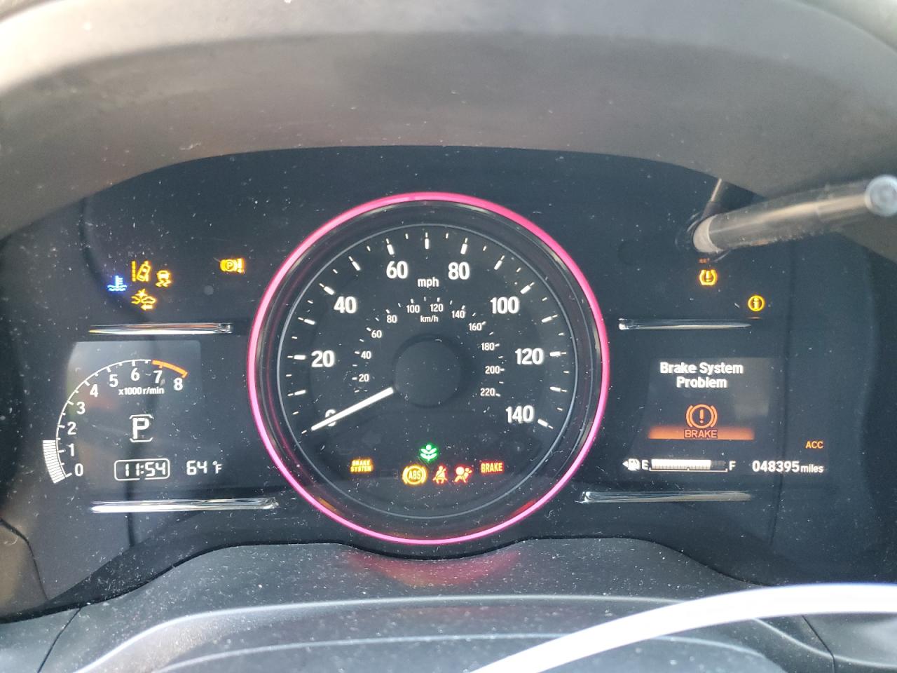 2022 HONDA HR-V EX VIN:3CZRU5H52NM706152