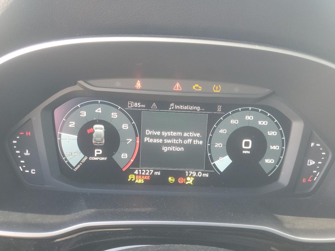 2022 AUDI Q3 PREMIUM S LINE 45 VIN:WA1DECF32N1047998