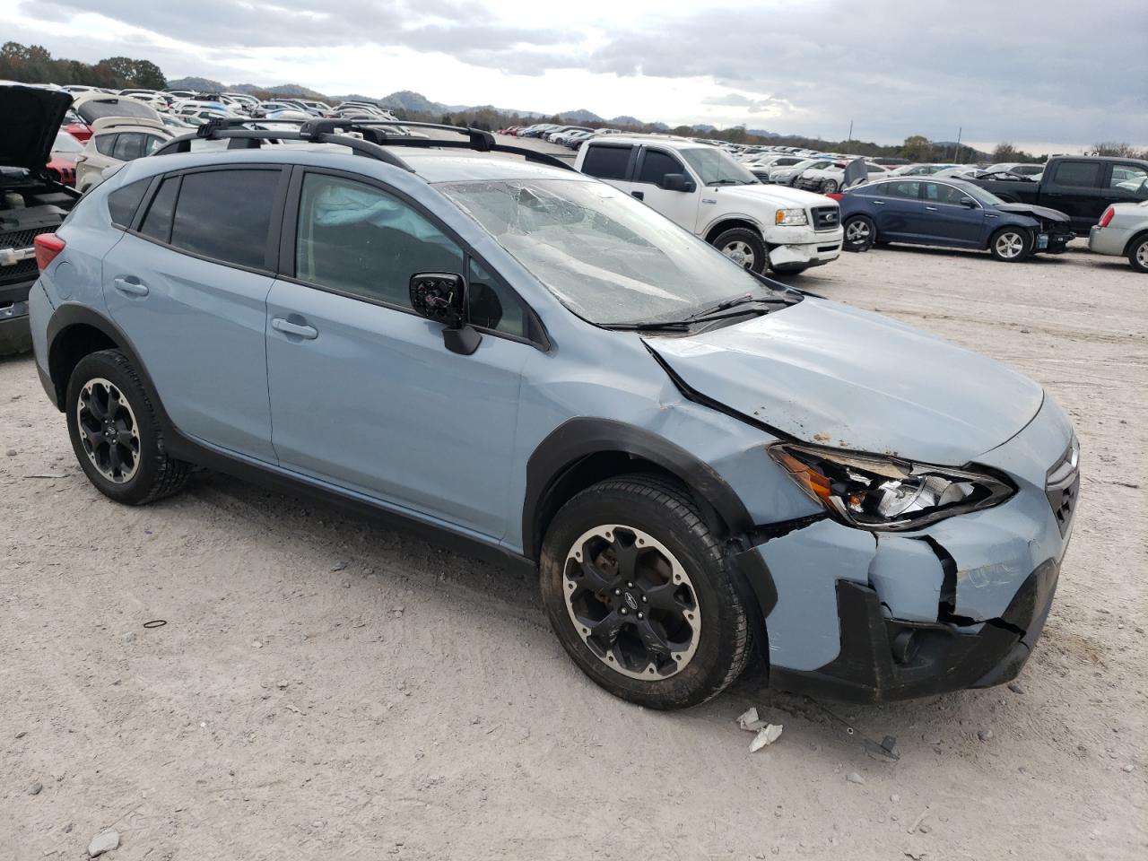 2022 SUBARU CROSSTREK  VIN:JF2GTABC9N8232092