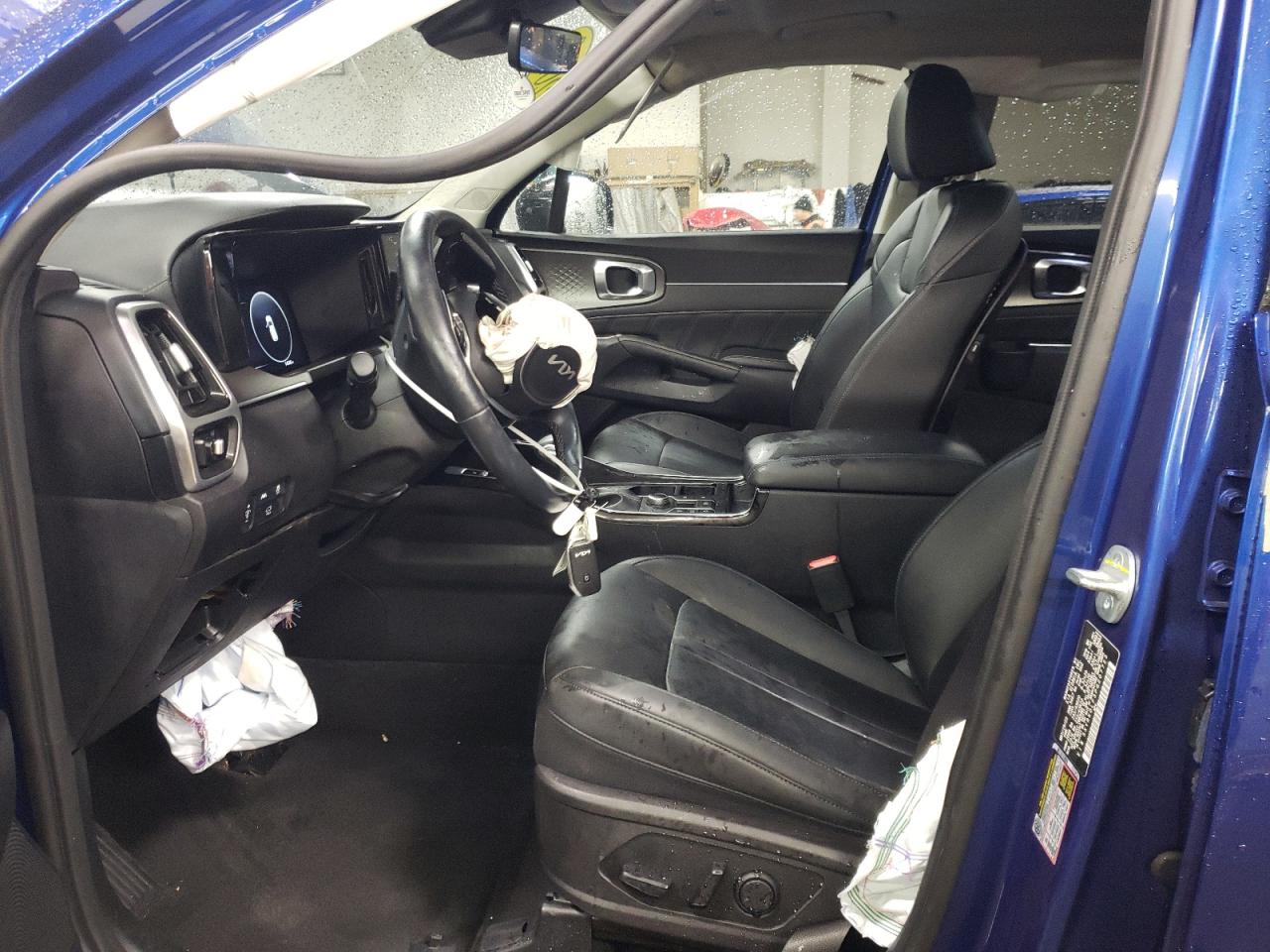 2023 KIA SORENTO SX VIN:5XYRKDLF3PG207723