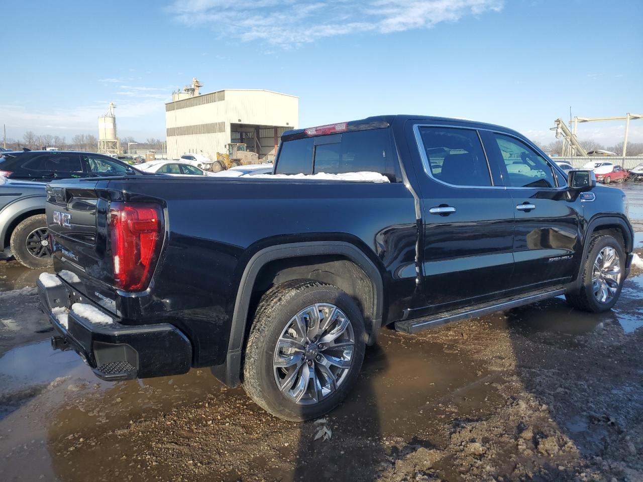 2023 GMC SIERRA K1500 DENALI VIN:1GTUUGEL9PZ190890