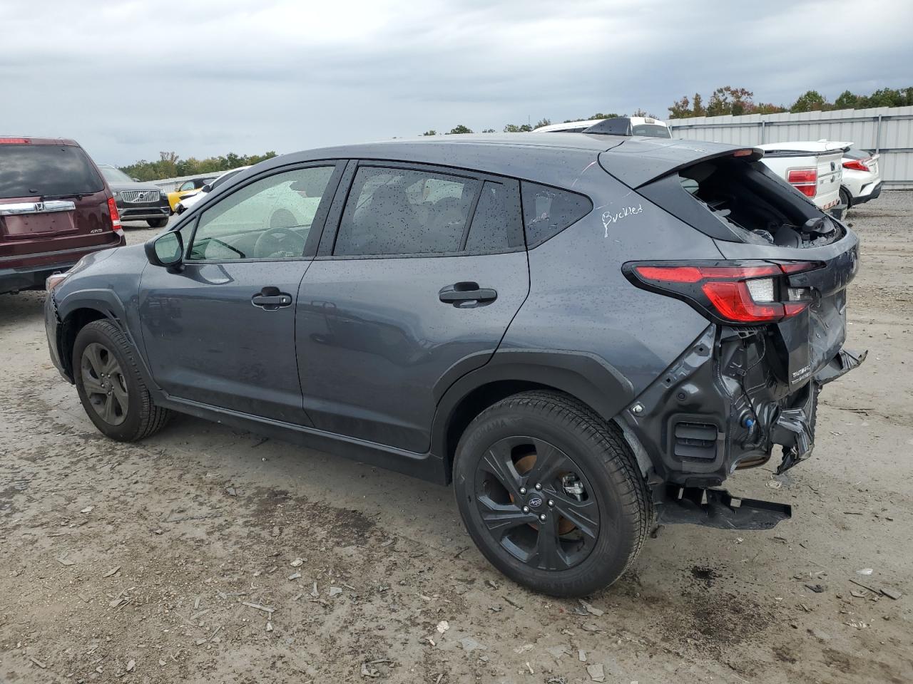 2024 SUBARU CROSSTREK  VIN:JF2GUABC2RH396657