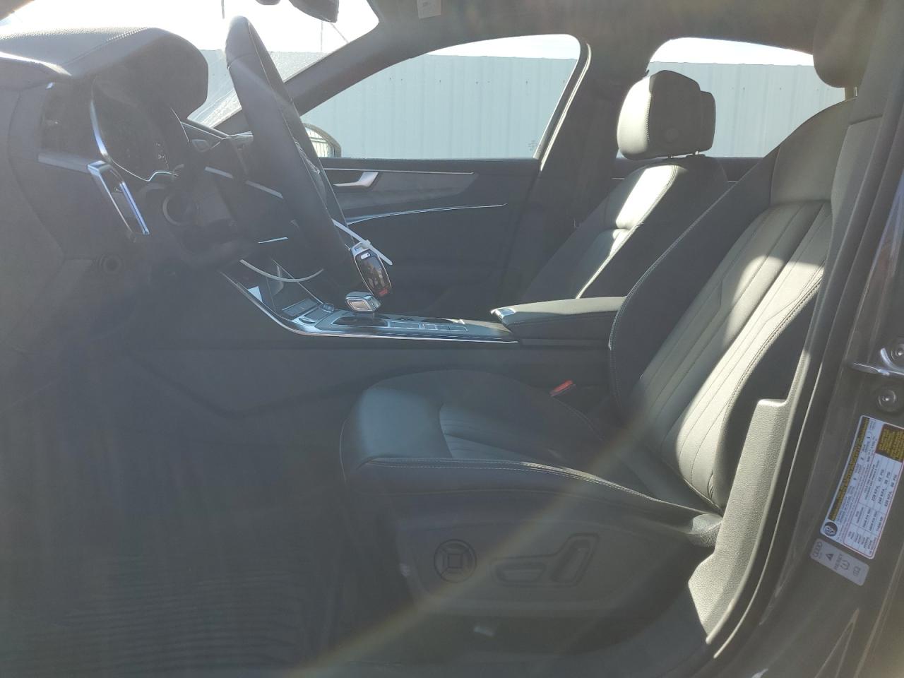 2024 AUDI A6 PREMIUM VIN:WAUD3BF26RN064053