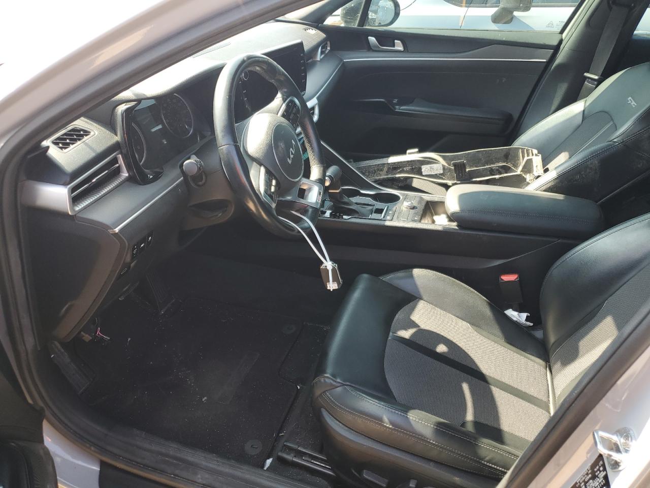 2022 KIA K5 GT LINE VIN:5XXG64J29NG108143