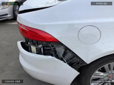 2020 Jaguar XF SAJBA4BN1LCY83505 VIN:SAJBA4BN1LCY83505