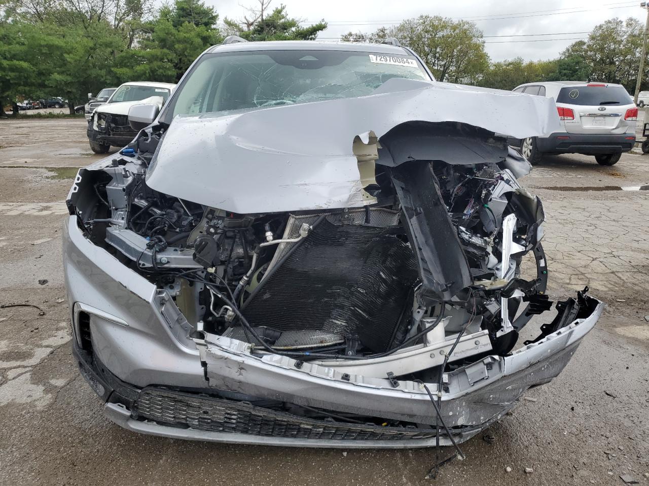 2023 HONDA PILOT ELITE VIN:5FNYG1H86PB022157