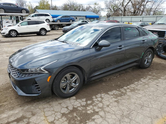 2022 KIA K5 LXS VIN:5XXG14J20NG163837