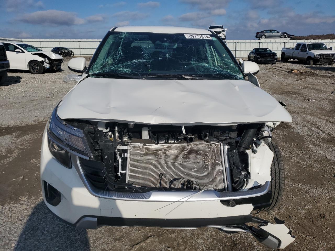 2024 KIA SELTOS LX VIN:KNDEPCAA7R7645243