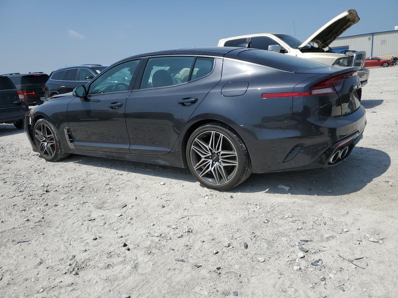 2022 KIA STINGER GT1 VIN:KNAE45LC1N6103488