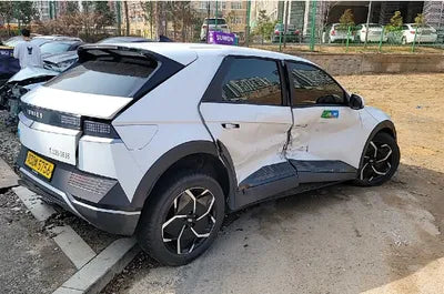 2022 Hyundai Ioniq KMHKL81AFNU028495 VIN:KMHKL81AFNU028495