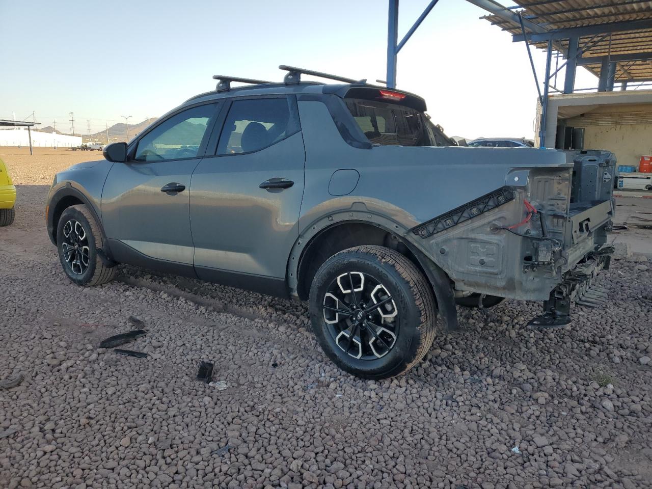 2023 HYUNDAI SANTA CRUZ SEL VIN:5NTJCDAE4PH041341