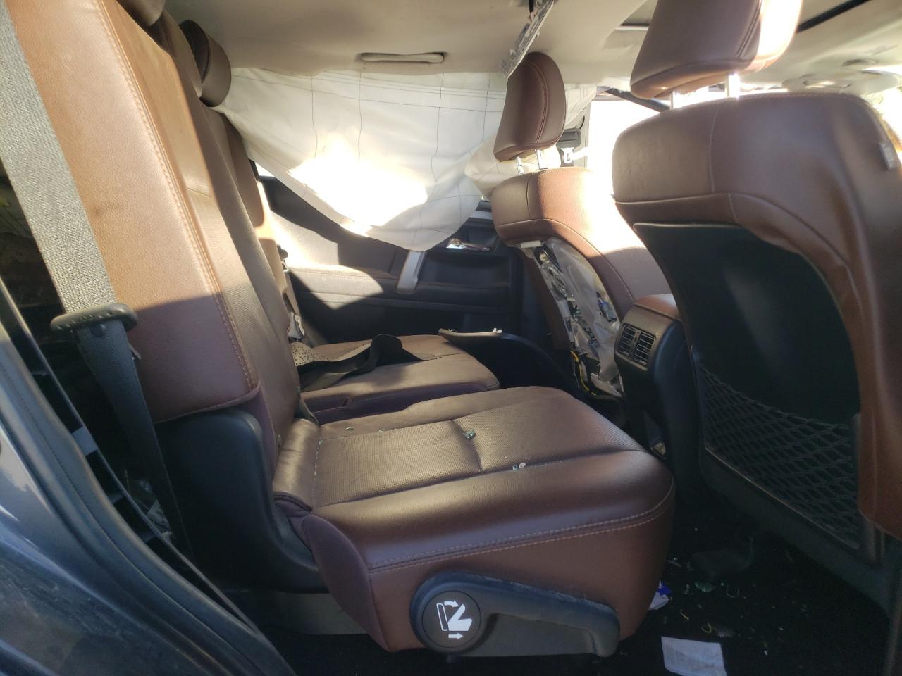 2022 TOYOTA 4RUNNER LIMITED VIN:JTEKU5JRXN6012468