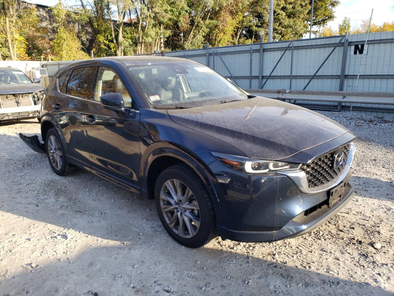 2024 MAZDA CX-5 PREMIUM PLUS VIN:JM3KFBEM3R0392538