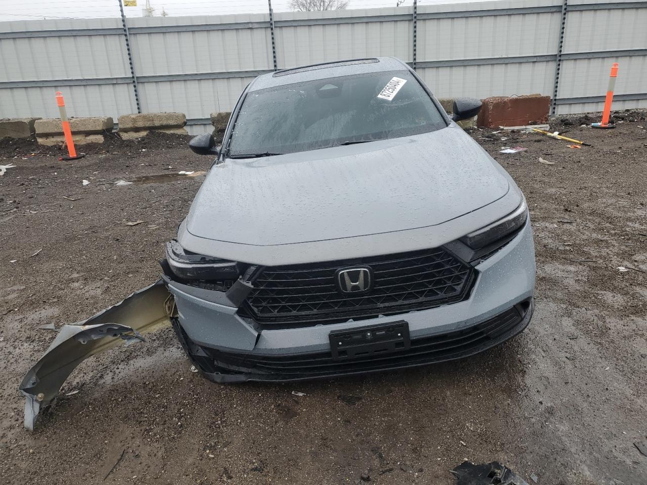2024 HONDA ACCORD HYBRID SPORT VIN:1HGCY2F53RA081475