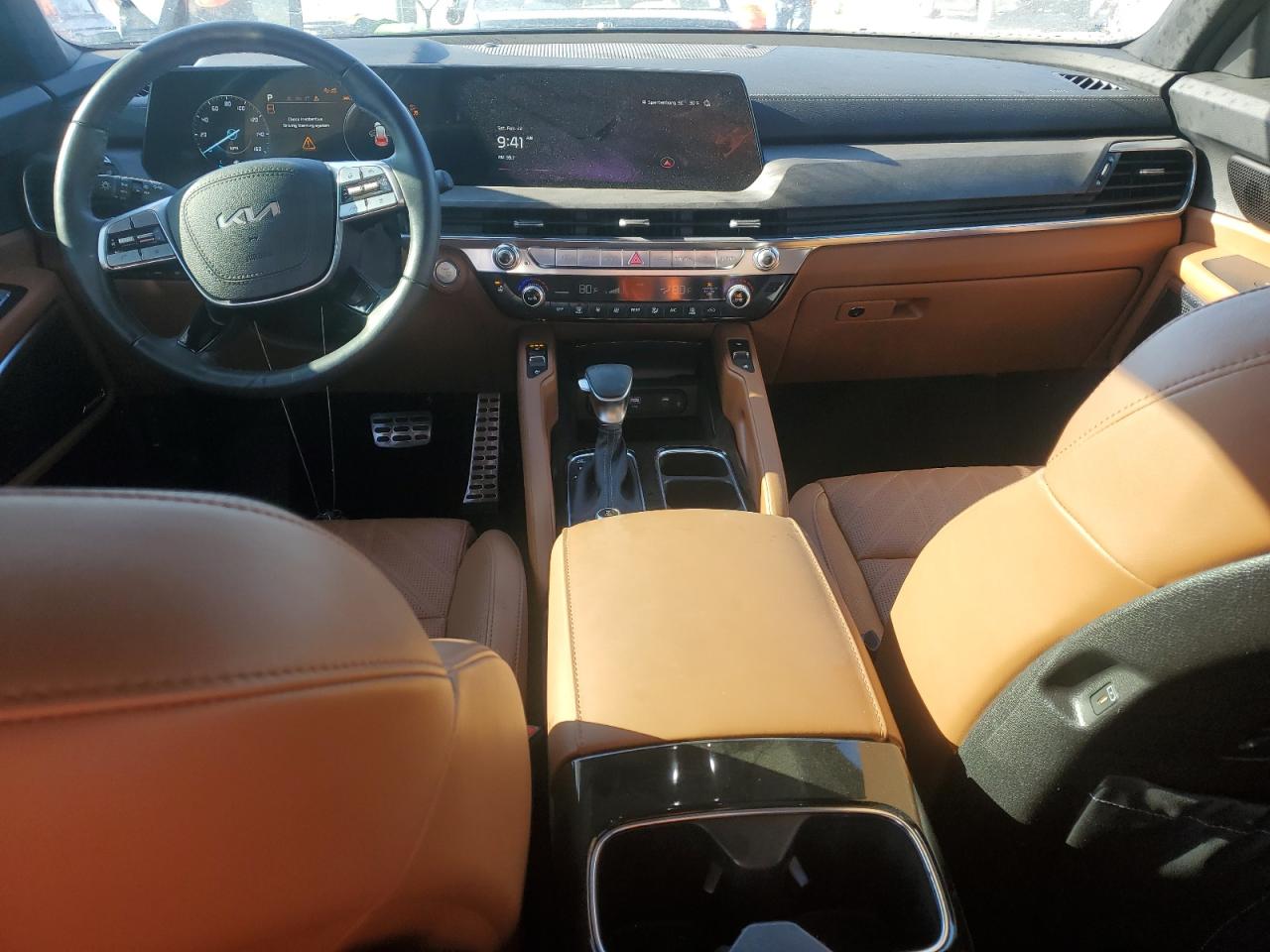 2024 KIA TELLURIDE SX VIN:5XYP5DGC3RG491291