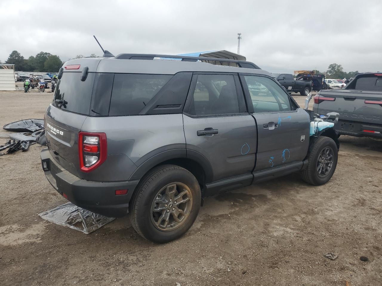 2024 FORD BRONCO SPORT BIG BEND VIN:3FMCR9B67RRE18069