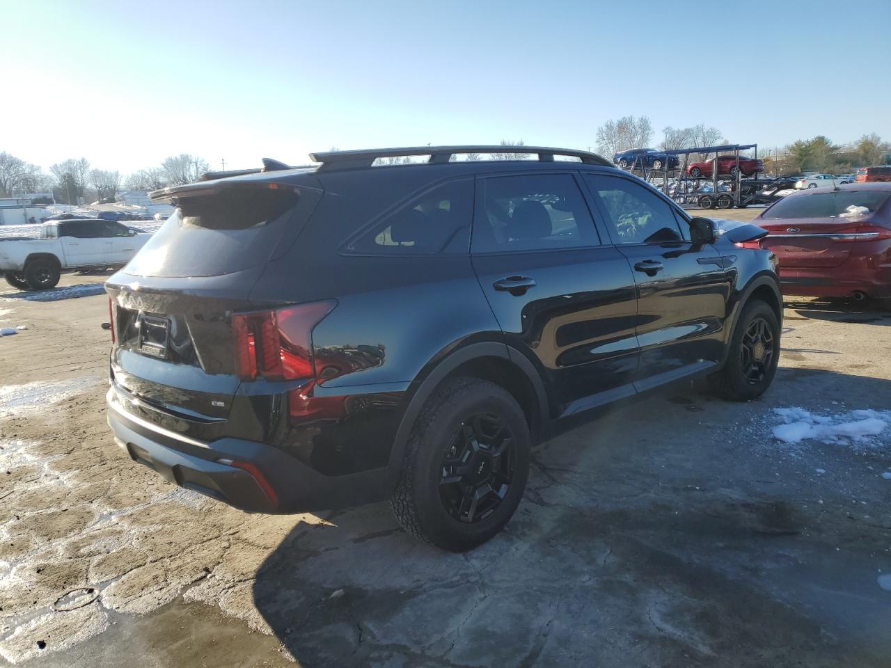 2024 KIA SORENTO SX VIN:5XYRKDJF8RG261895