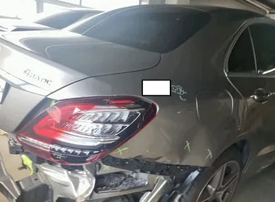 2019 Mercedes-Benz C 220 WDDWF1FB0KR450601 VIN:WDDWF1FB0KR450601