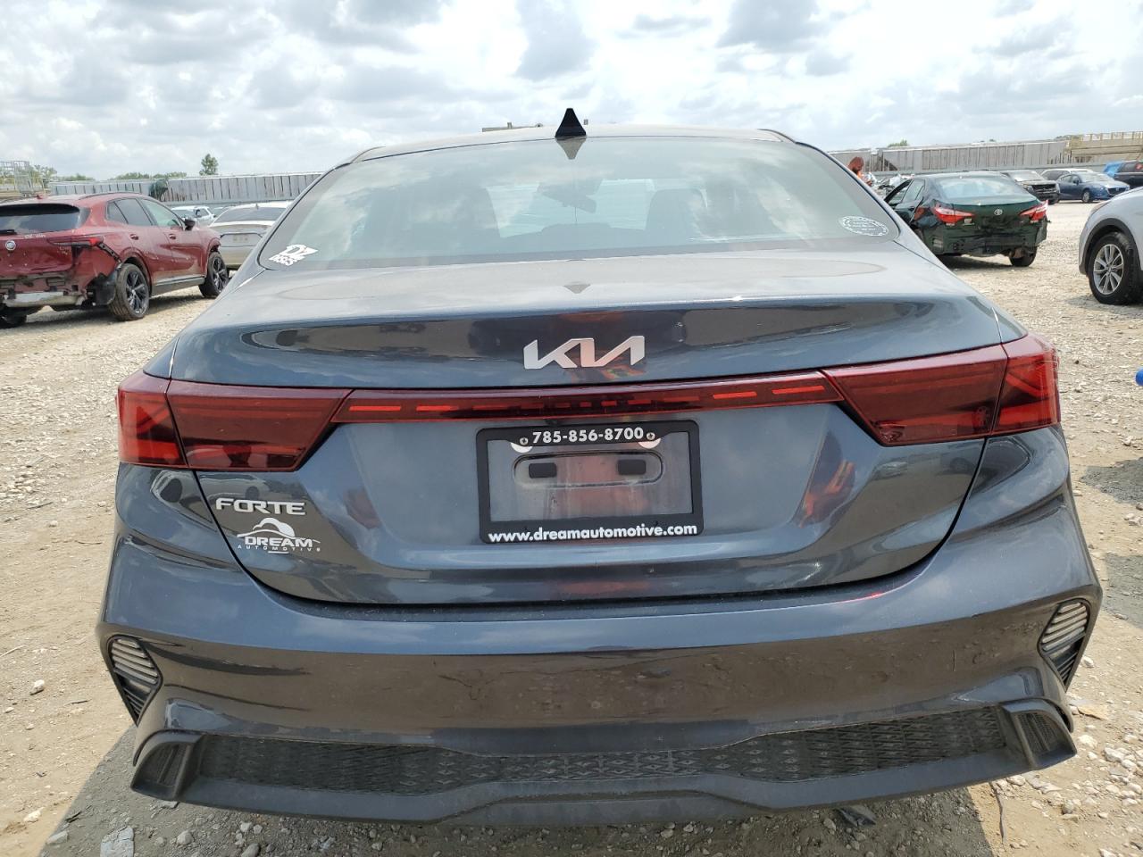 2023 KIA FORTE LX VIN:3KPF24AD9PE688109