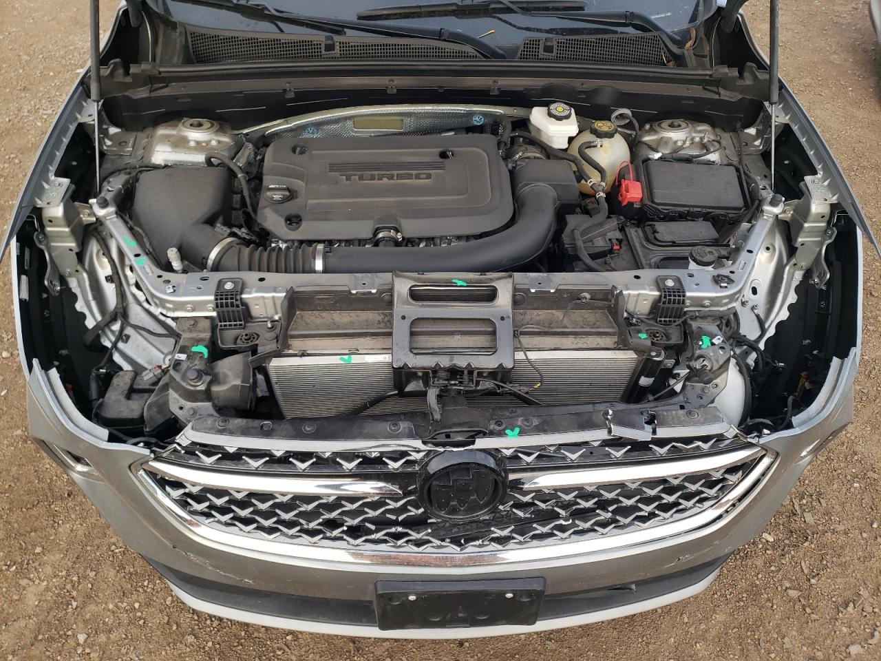 2023 BUICK ENVISION AVENIR VIN:LRBFZSR44PD116546