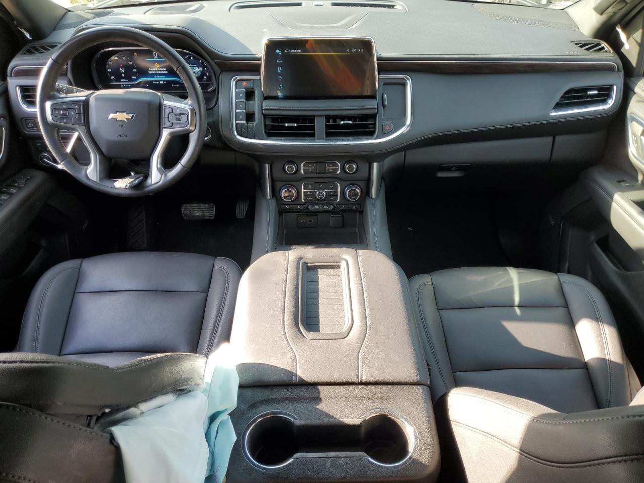 2023 CHEVROLET SUBURBAN K1500 LT VIN:1GNSKCKD8PR121585