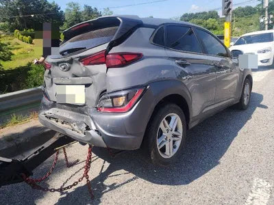 2021 Hyundai Kona VIN: