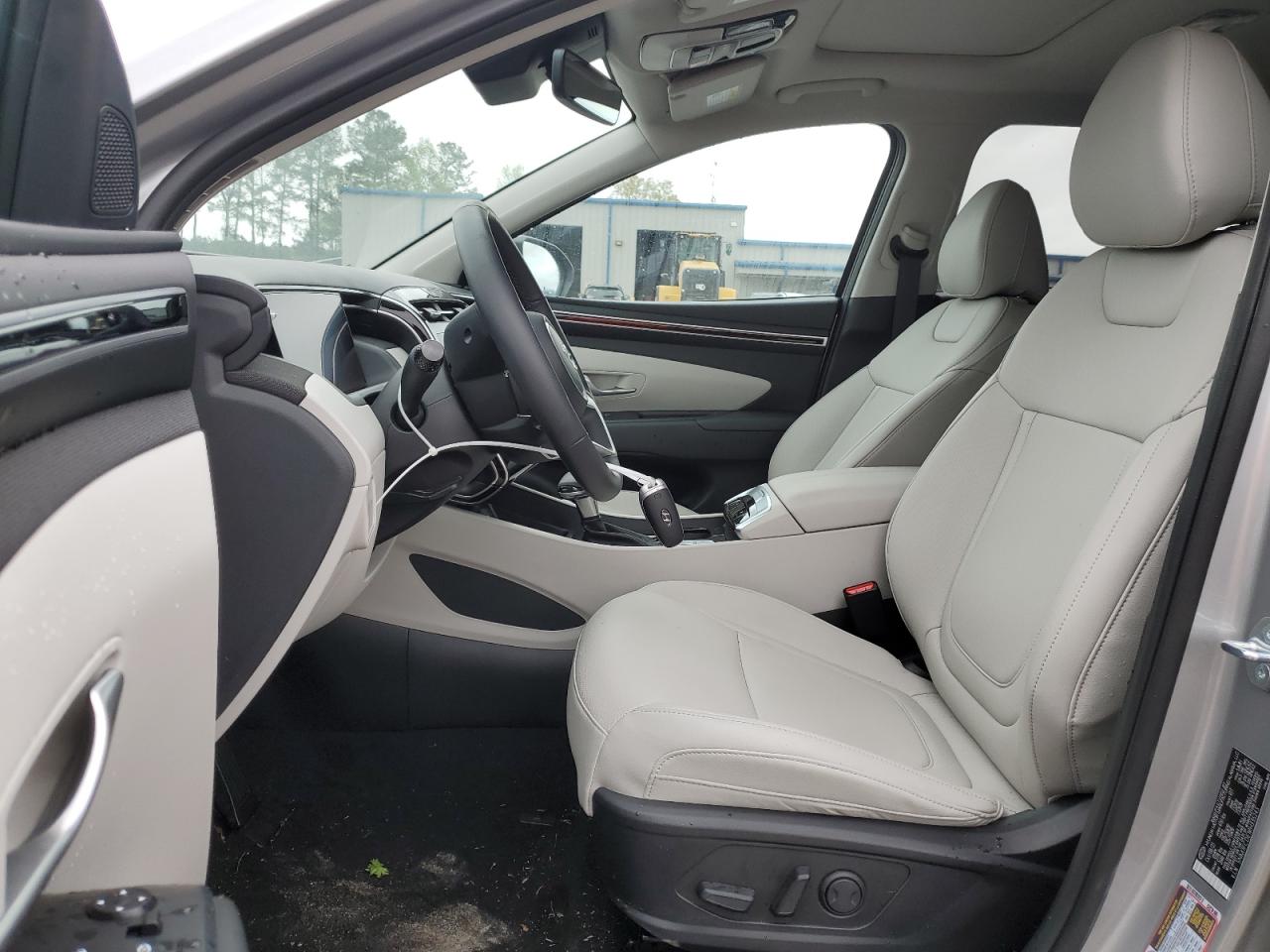 2024 HYUNDAI TUCSON SEL VIN:5NMJFCDE1RH335243